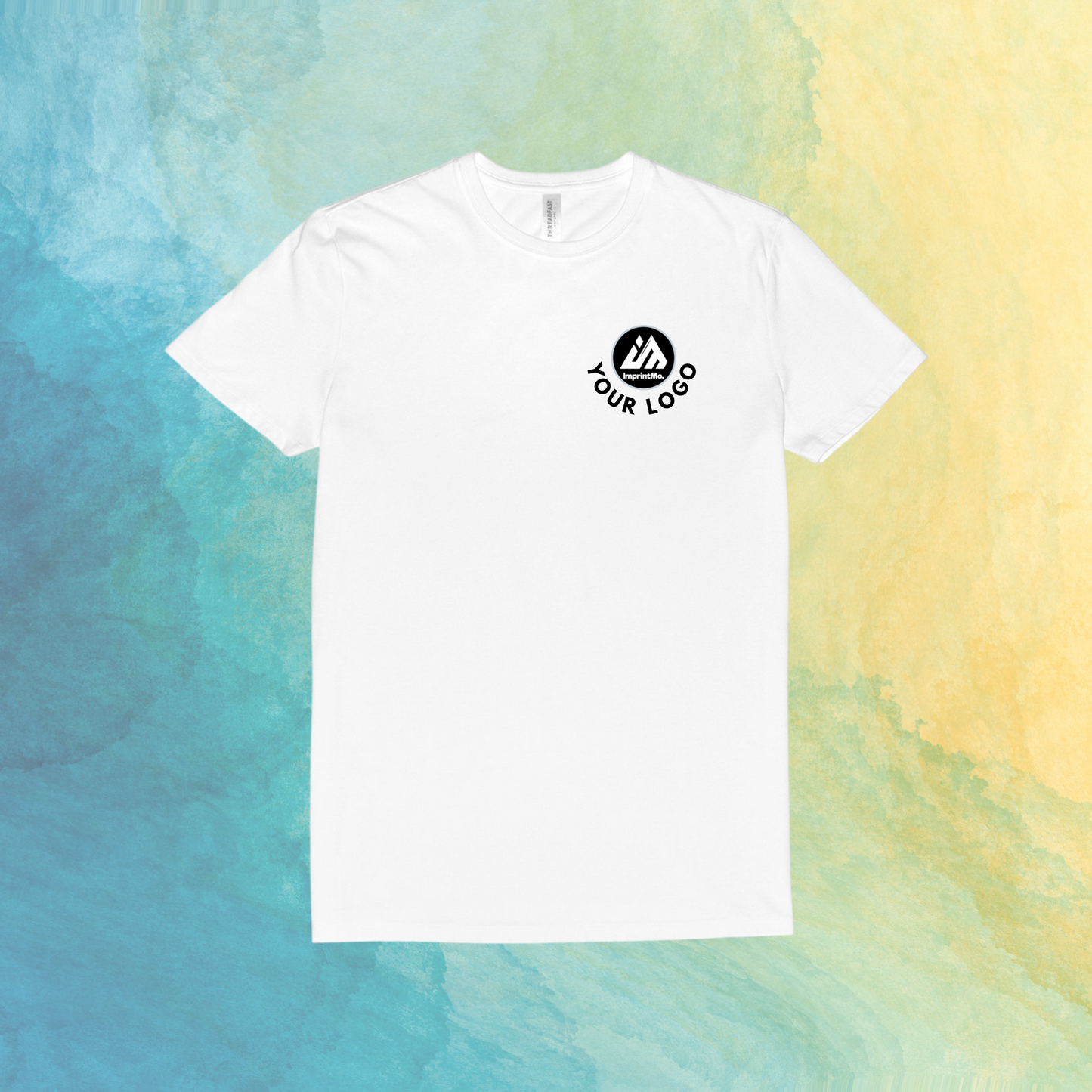 WHITE THREADFAST ULTIMATE TEE