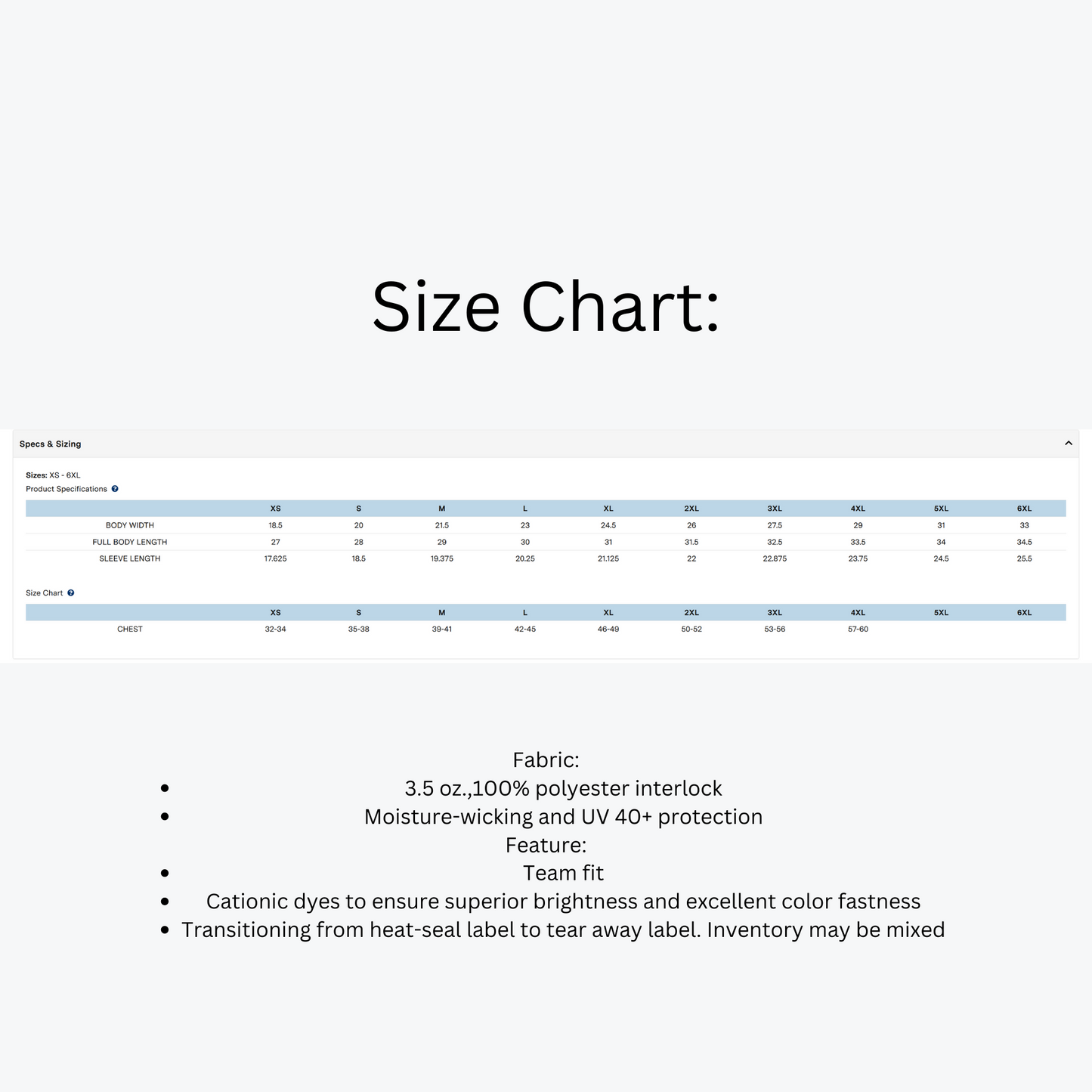 Sport Graphite Team 365 Men's Zone Performance T-Shirt