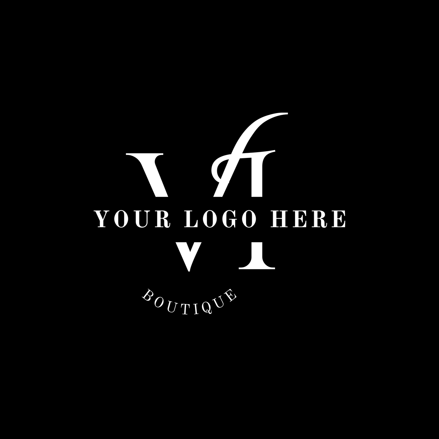 CREATE OR REDRAW A LOGO