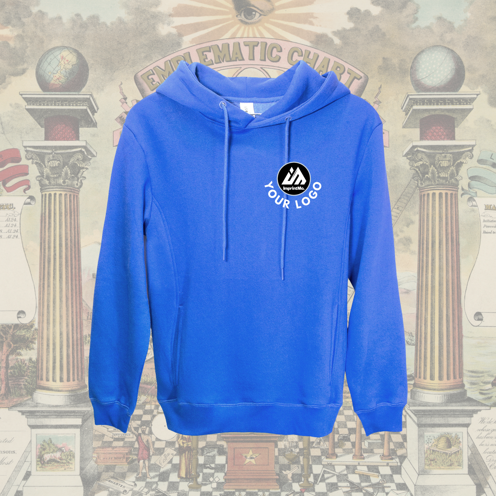 Threadfast Ultimate Hoodie – ImprintMo, LLC