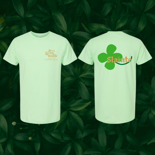 Zwicker House Slainte Tee