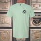 Mint 6210 CVC T-Shirt | Premium Soft Custom Tee | Lightweight Cotton Poly Shirt