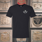 Black Next Level 6210 CVC T-Shirt | Premium Soft Custom Tee | Lightweight Cotton Poly Shirt