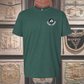 Heather Forest Green Next Level 6210 CVC T-Shirt | Premium Soft Custom Tee | Lightweight Cotton Poly Shirt