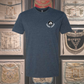 Midnight Navy 6210 CVC T-Shirt | Premium Soft Custom Tee | Lightweight Cotton Poly Shirt