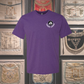 Purple Rush 6210 CVC T-Shirt | Premium Soft Custom Tee | Lightweight Cotton Poly Shirt
