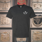 Charcoal Next Level 6210 CVC T-Shirt | Premium Soft Custom Tee | Lightweight Cotton Poly Shirt