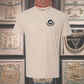 Cream Next Level 6210 CVC T-Shirt | Premium Soft Custom Tee | Lightweight Cotton Poly Shirt