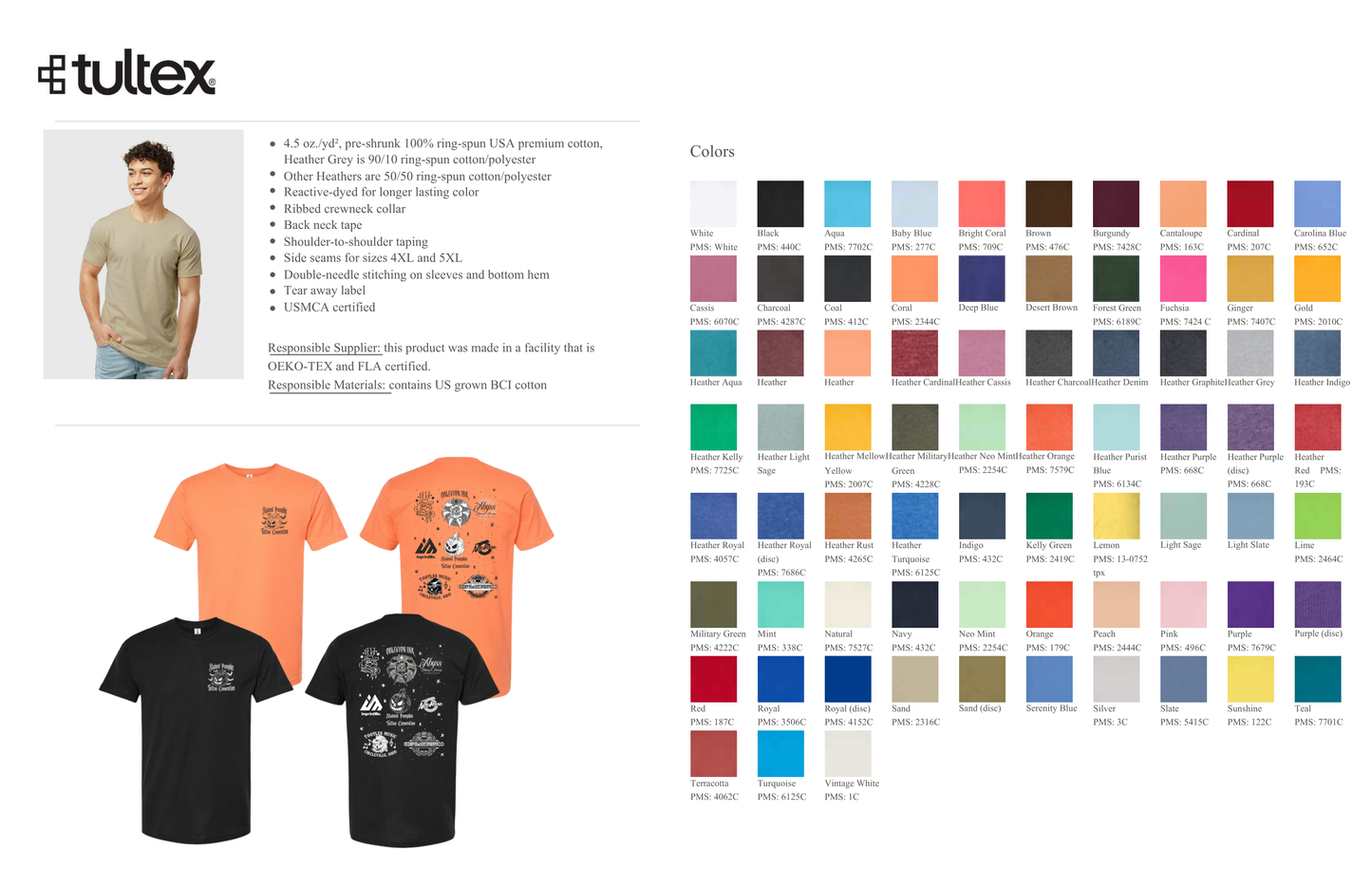 Stained Pumpkin Tattoo Bundle
