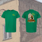 Zwicker House “Pumpkin Man Made Me Do It” T-Shirt | Circleville Ohio