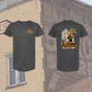 Zwicker House “Pumpkin Man Made Me Do It” T-Shirt | Circleville Ohio