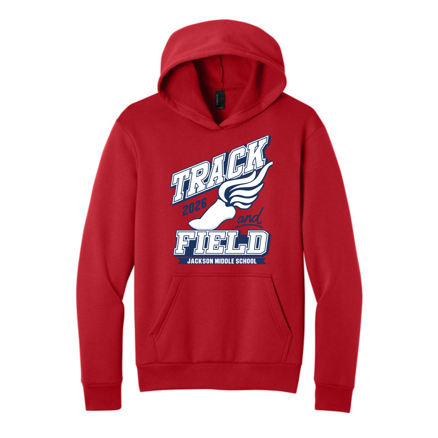 Jackson Track Hoodie