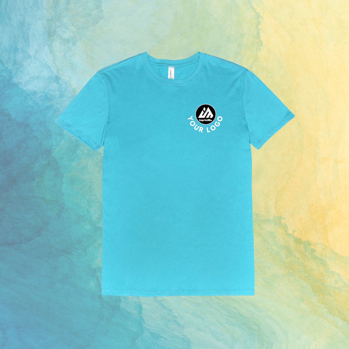 PACIFIC BLUE THREADFAST ULTIMATE TEE