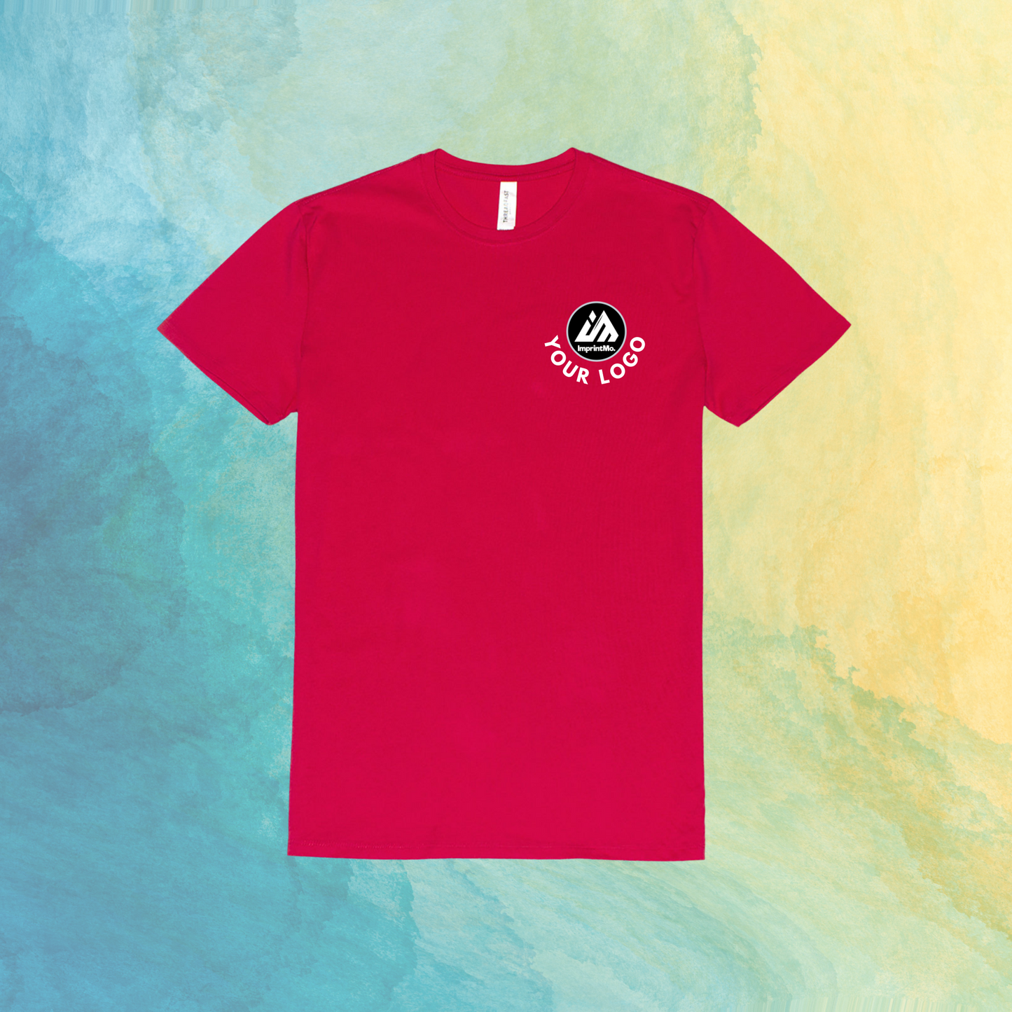 RED THREADFAST ULTIMATE TEE