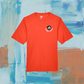 Sport Orange Team 365 Men's Zone Performance T-Shirt