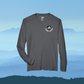 Sport Graphite Team 365 Men's Zone Performance Long-Sleeve T-Shirt