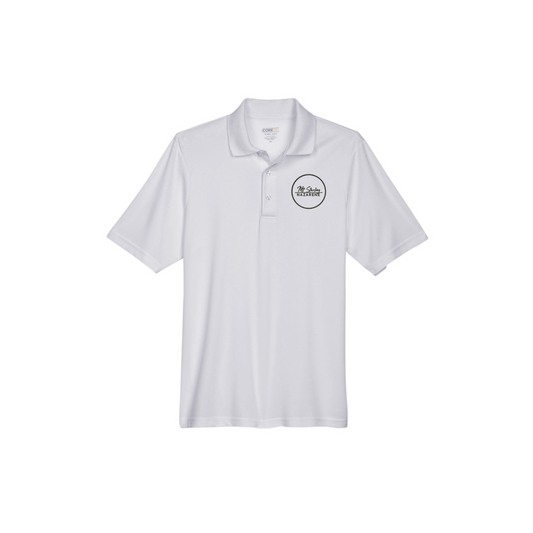 Mt Sterling Church of the Nazarene Mens Polo